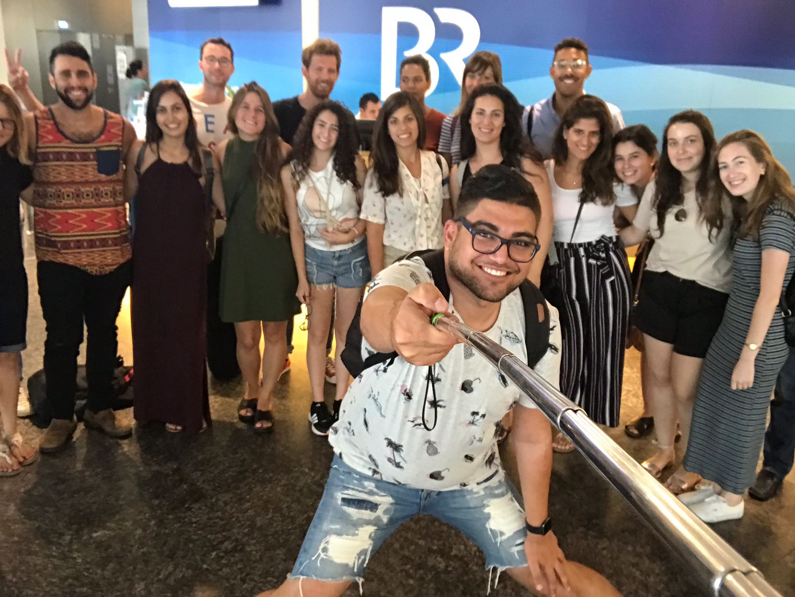 תל אביב – מינכן, חילופי משלחות סטודנטים קיץ 2017 - החוג לתקשורת