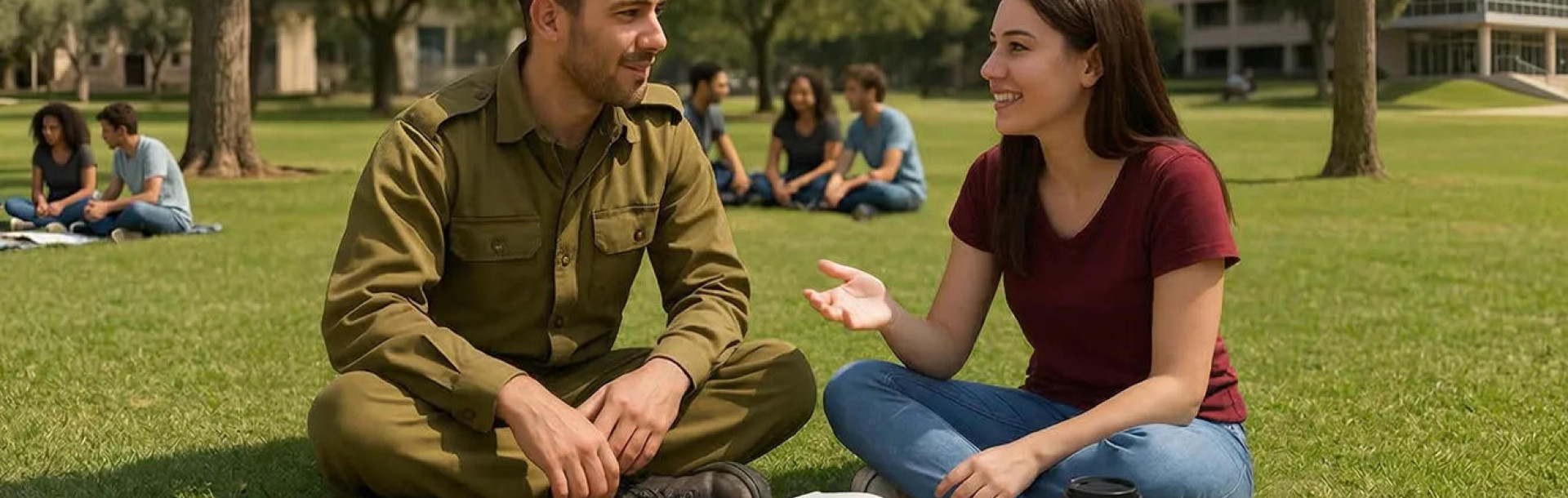מועמדים.ות בשיקום והחלמה מפציעה יוכלו להתקבל לתואר ראשון ללא פסיכומטרי