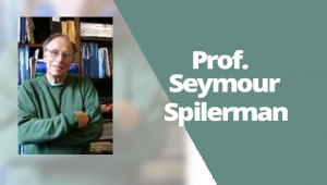 Prof. Seymour Spilerman