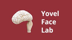 Galit Yovel - Person Recognition Lab