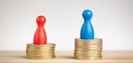 נשים מקבלות פחות כסף והצעות בהשוואה לגברים 