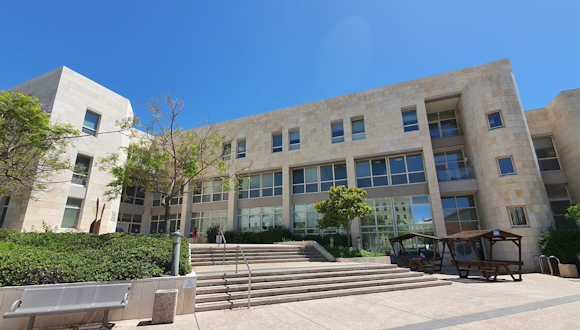 כנס תלמידים חדשים - ביה"ס לכלכלה