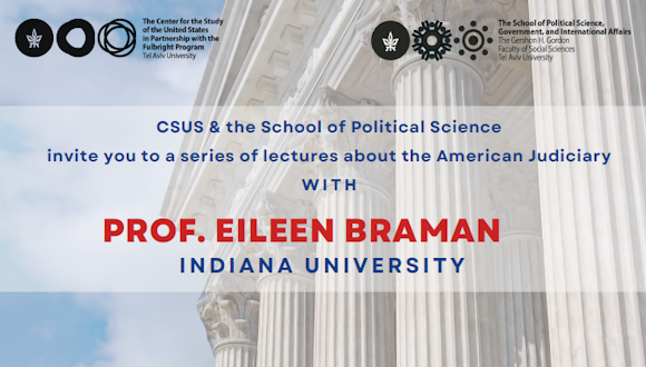 סדרת הרצאות אורח של פרופ' אילין ברמן, אוניברסיטת אינדיאנה 