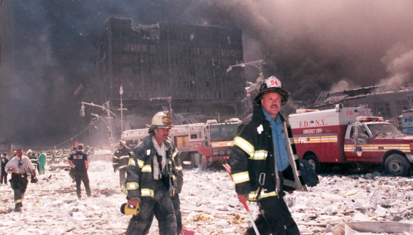 פיגועי ה-11 בספטמבר - 20 שנים אחרי