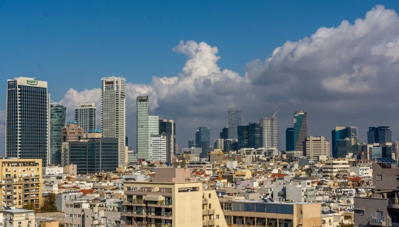 מחקרים חדשים של חוקרי החוג עבור עיריית תל-אביב - יפו