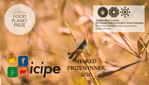 Celebrating the Food Planet Prize: Research and Development for a Better World