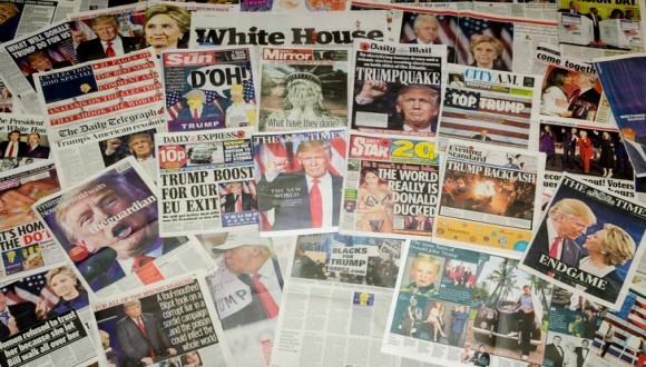 תפקידים,  אתגרים והשפעתה של התקשורת האמריקאית