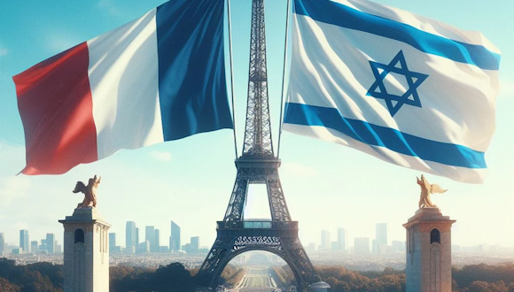 חוגגים 75 שנה ליחסים הדיפלומטיים בין צרפת וישראל