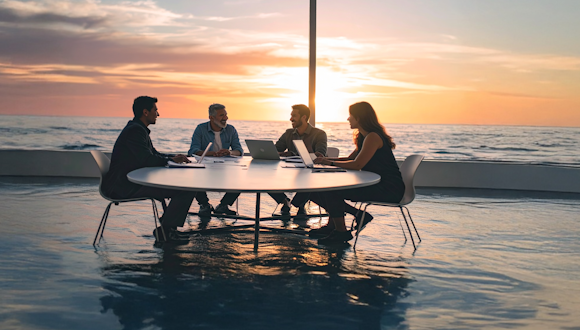 מפגש הראשון בסדרת "קולוקוויום מנהיגות"