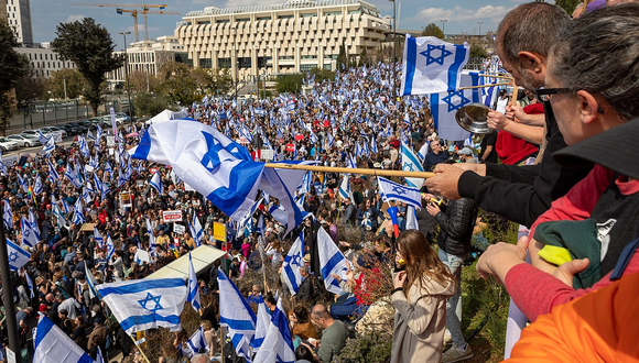 כנס שנתי של האגודה הישראלית למדע המדינה בנושא פוליטיקה ודמוקרטיה בעידן של תמורות גורליות