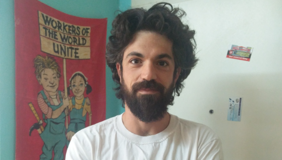 סמינר מחלקתי - אסף בונדי
