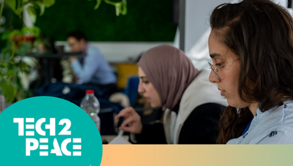 סמינר הבינלאומי של Tech2Peace בקפריסין