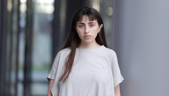 תומר מרון, מנהלת הידע והנתונים בשדולת הנשים (צילום: אוראל כהן)