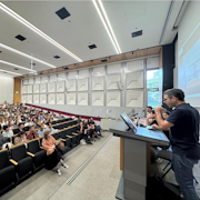 פאנל: דיסאינפורמציה וקונספירציות