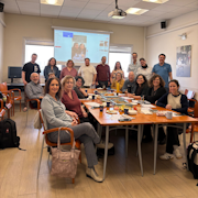 מפגש של קבוצת השיח