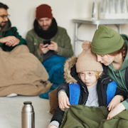 ריבים במקלט? כך כלים מגישור יכולים לעזור גם בזמן מלחמה