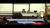 יום פתוח בפקולטה למדעי החברה באוניברסיטת תל אביב 